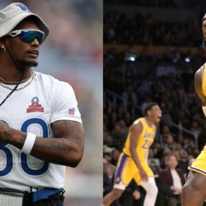 CeeDee Lamb Advices 'Old Man' LeBron James to Relax, While Accepting That the NBA Legend Would Have Done Well in NFL Too