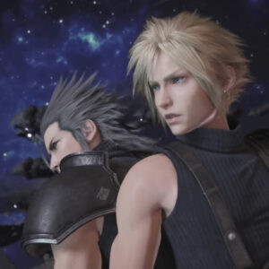 Final Fantasy 7 Rebirth Cloud and Zack