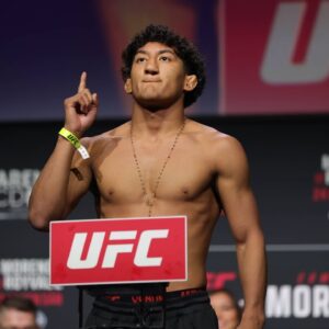Raul Rosas Jr. Fight Canceled: Why Did Rosas’ Fight Get Canceled at UFC Mexico Despite Making Weight?