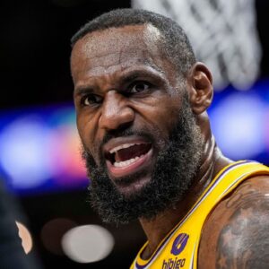 LeBron James Trade Rumors: Lakers Superstar Refuses to Comment on Future with the Team Despite Rich Paul's Assurance