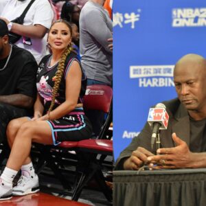 Larsa Pippen Invests $800,000 in Brand Rivaling Michael Jordan's Tequila Amid Rumors of Breakup with Marcus