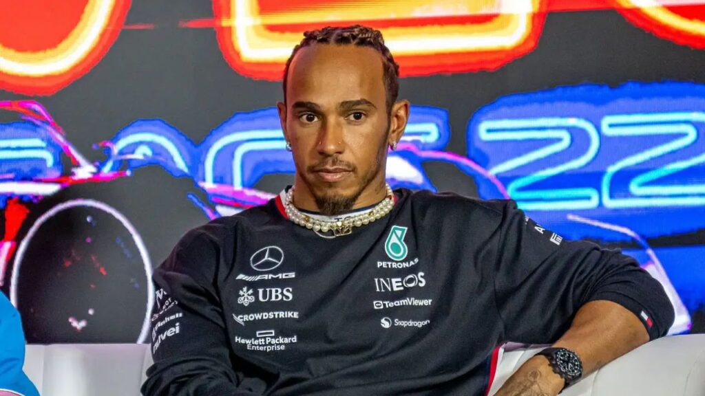 Lewis Hamilton Entrusted His Returned Close Confidante With the Most Crucial Job in the Ferrari Saga