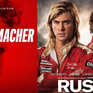 Formula 1 Movies on Netflix and Other Platforms: From Schumacher to Rush, Best F1 Movies and Docuseries to Watch