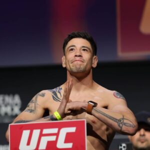 Brandon Moreno Wife: Who Is Shirley Moreno? How Long Has the Mexican UFC Star Been Married?