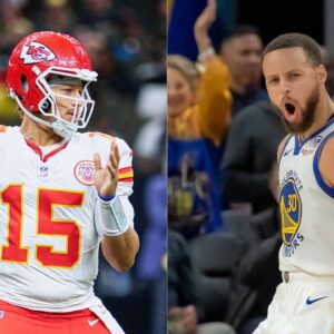 “I Got the Shot”: Days After Stephen Curry Mocked Patrick Mahomes’ Shooting, Chiefs QB Names NBA Comparison
