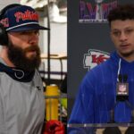 Julian Edelman Bets Against Patrick Mahomes to Bank His Daughter's College Fund in Super Bowl Wager