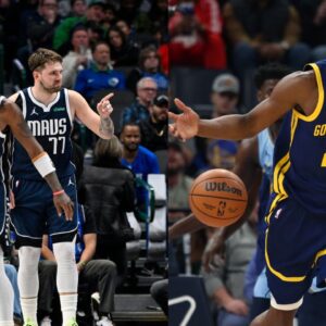 Dallas Mavericks Trade Rumors: Warriors' Eagerness to Trade Andrew Wiggins Could Lead to a Team Up with Luka Doncic and Kyrie Irving