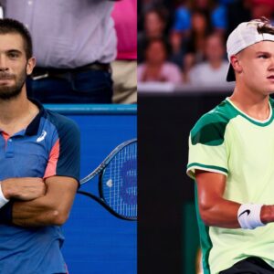 Holger Rune vs Borna Coric Prediction, Weather, and Live Streaming