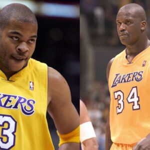 "Shaq Can't Pay Attention For More Than 5 Minutes": Former Lakers Star Details Film Sessions While Raving About Mike Bibby