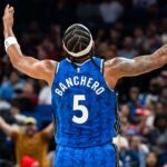 Magic’s Paolo Banchero Gets Emotional After Drilling Buzzer-Beater Over Pistons