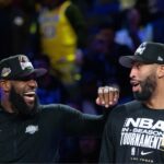 "I Used To Play Point Guard": LeBron James Gets Reassured By Anthony Davis On His Passing Skills
