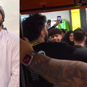 Adin Ross compares him being mobbed by fans to Kai Cenat New York incident