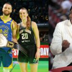 "Tainted a Really Special Moment": Fans Disappointed with Kenny Smith's Comments About Sabrina Ionescu After Her Loss to Steph Curry