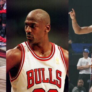 Top 5 Players with Most Overall Points Scored in NBA All-Star Game Featuring Kobe Bryant and Michael Jordan