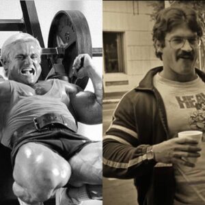 “Laying There Like a Drunken Guy”: Tom Platz Reveals Startling Details on Mike Mentzer’s Final Years