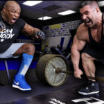 Reigning Mr. Olympia Champion Derek Lunsford Reveals His Role Model in Bodybuilding