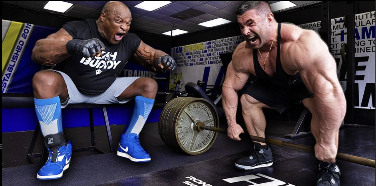 Reigning Mr. Olympia Champion Derek Lunsford Reveals His Role Model in Bodybuilding