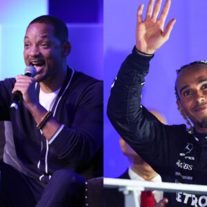 Will Smith Joins the Lewis Hamilton to Ferrari Hype With an Iconic ‘Bad Boys’ Reference