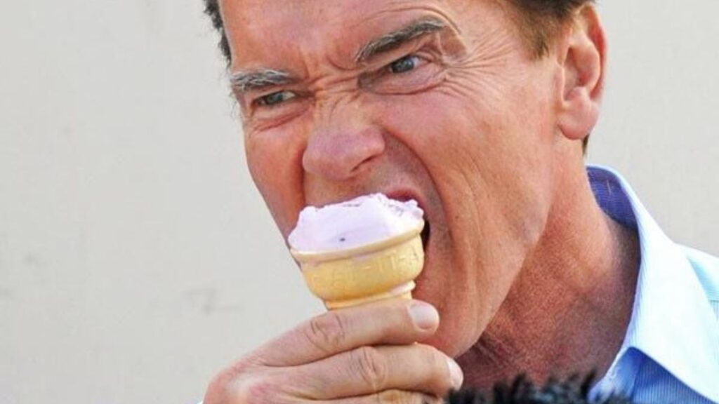 Arnold Schwarzenegger Uncovers the Truth Behind Pre-Sleep Protein Meals for Maximum Gains