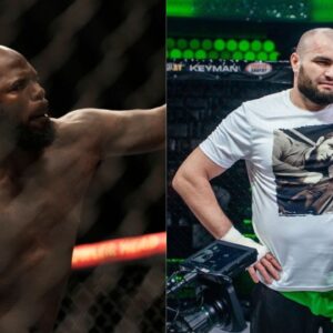 UFC Fight Night: Jairzinho Rozenstruik vs Shamil Gaziev- Who Has the Better Knockout Rate?