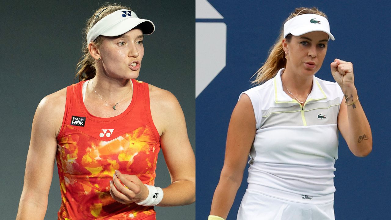 Elena Rybakina vs Anastasia Pavlyuchenkova Prediction