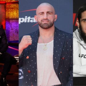 UFC 298: Ilia Topuria Aims to Reach Beyond Islam Makhachev's ‘Level’ Against Alexander Volkanovski