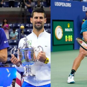 ATP Rankings latest update Feb 26 Djokovic de Minaur Medvedev