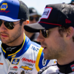 Ryan Blaney "Went Into Depression” After Chase Elliott’s Biggest NASCAR Moment