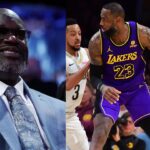 “Shaq Say ‘Barbeque Chicken’”: D’Angelo Russell Quotes Lakers Legend to Describe LeBron James’ Post Game