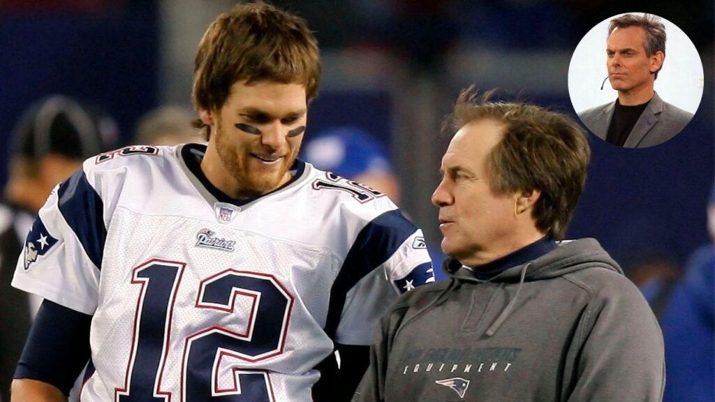 “It’s Like Superman vs Batman”: Analyst Debates if Tom Brady & Bill Belichick Are the Greatest Duo in NFL History