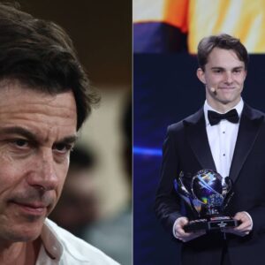 Ex-Team Boss Proposes $50 Million Plan for Toto Wolff to Poach Oscar Piastri Before Lewis Hamilton Departs