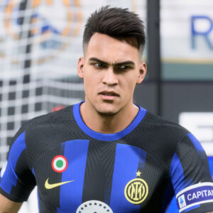 EA FC 24 Lautaro Martinez