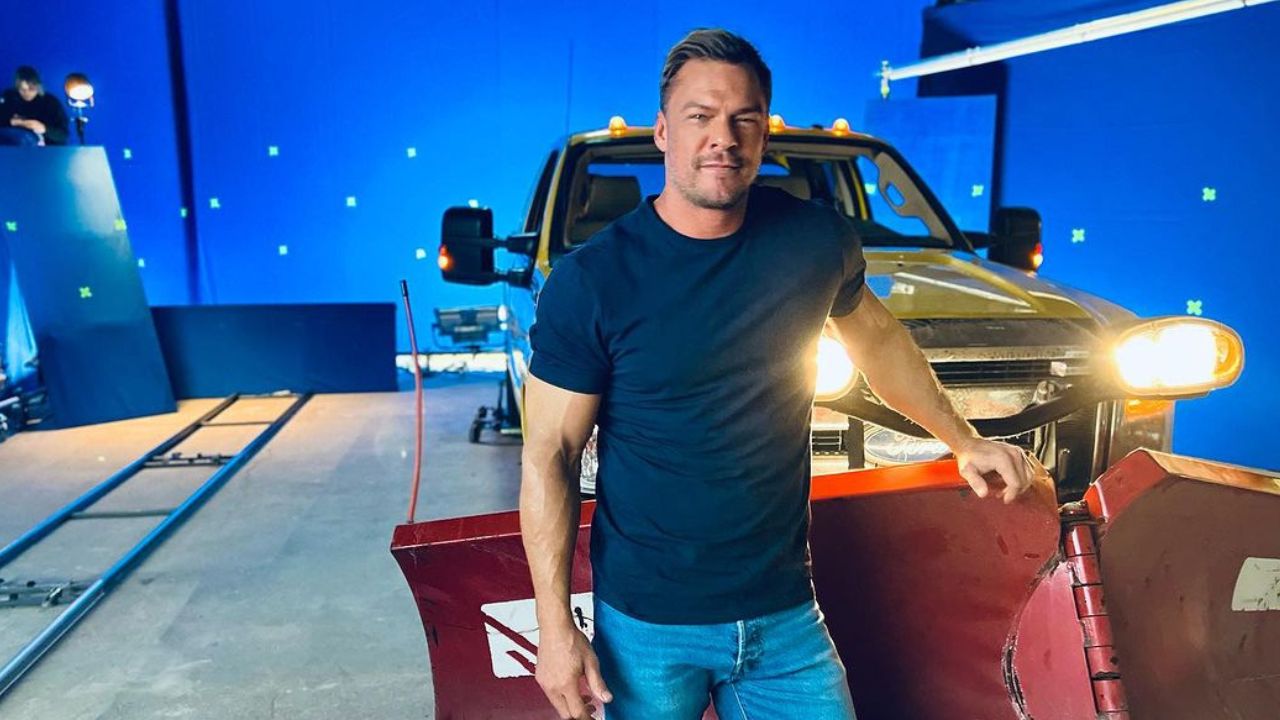 Reacher-Fame Alan Ritchson Unveils Workout and Physique Transformation in Men’s Health Exclusive