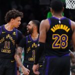 “We Spanked That Celtics A**”: Skip Bayless Quotes Lakers Legend as LeBron James-Less Team ‘Humbles’ Celtics