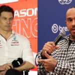 After Lewis Hamilton, Even Toto Wolff’s Future at Mercedes Beyond 2024 Is Unsure
