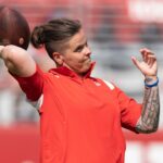 What Happened to NFL’s First Woman Coach Who Once Worked With the Chiefs and the 49ers? Where is She Now?