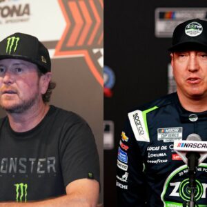 Kurt Busch Makes Cheeky Reference to Kyle Busch’s Daytona 500 Failures Ahead of NASCAR Showdown