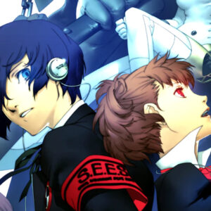 Persona 3 gender