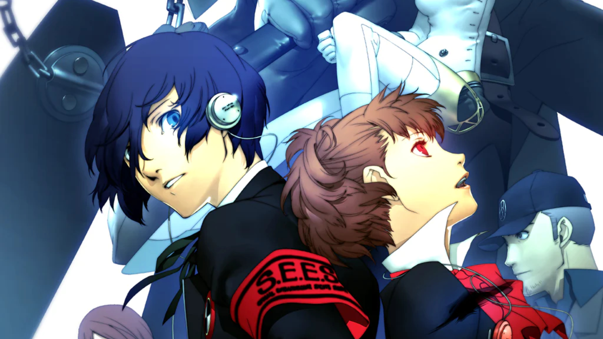 Persona 3 gender