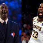 "Bron Just Took Off From The Dots F**k Outta Here": LeBron James' Dunk Has Kevin Garnett In Disbelief