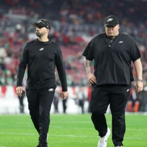 What Did Derrick Gunn Say About Nick Sirianni? Bizarre Reason Behind Eagles' Unexpected Downfall Revealed