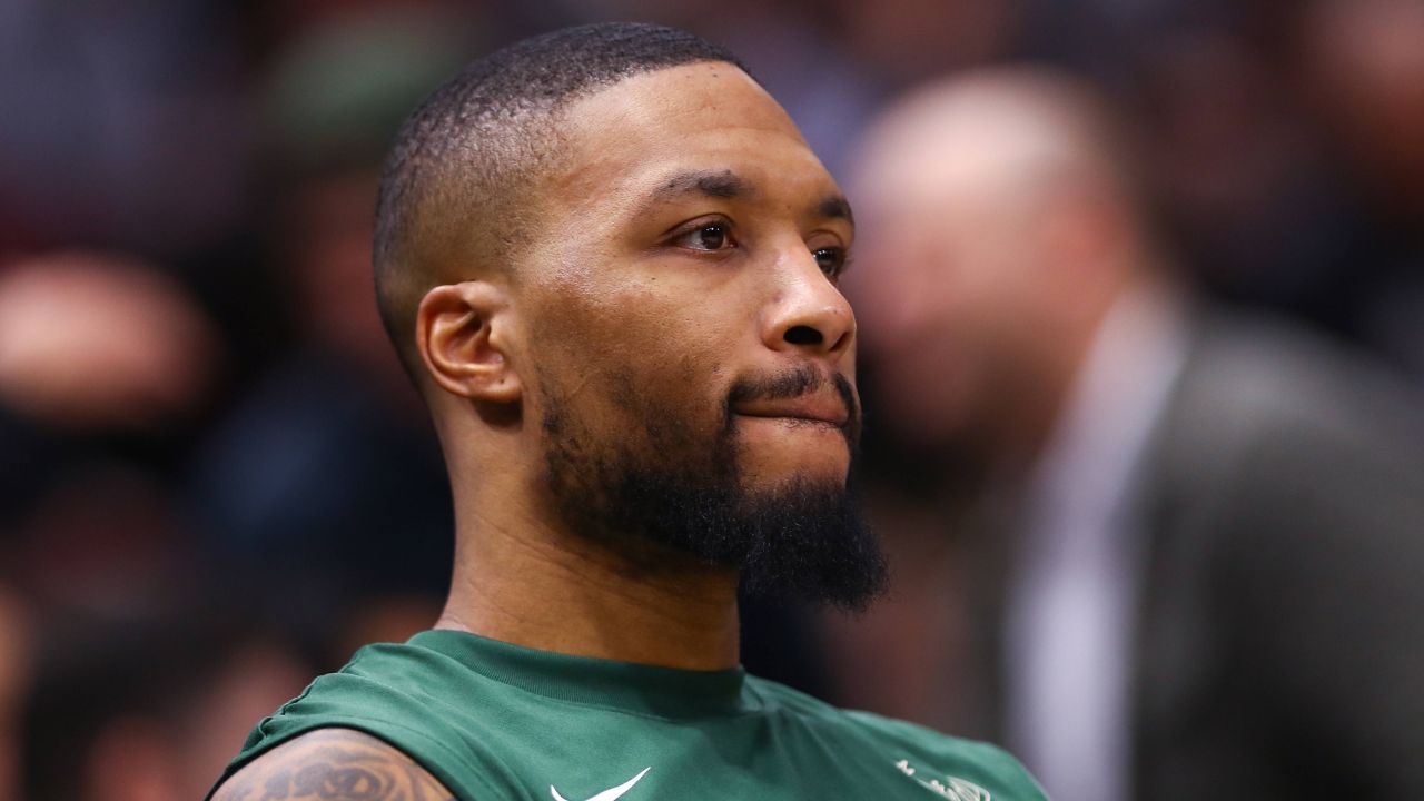 "Lot Of Miscommunication And Confusion": Damian Lillard Opens Up About Giannis Antetokounmpo And The Bucks' Lackluster Defense
