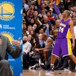 "I Switched Onto Him A Couple Times And It Didn't Go Well": Steve Kerr Reflected On Guarding Kobe Bryant And His Similarities To Michael Jordan