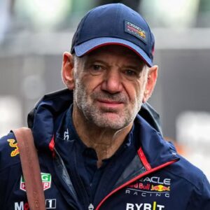 Breaking Red Bull F1 Pattern Inspired the Name of Adrian Newey’s $6.2 Million Hypercar