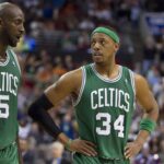 "These Kids Got Fingernail Polish And Sh*t": Kevin Garnett Disagrees With Paul Pierce On The Evolution Of Offense In The NBA