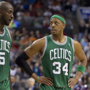 "These Kids Got Fingernail Polish And Sh*t": Kevin Garnett Disagrees With Paul Pierce On The Evolution Of Offense In The NBA