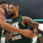 "You're Not Going To Become My Best Friend In 3 Weeks": Damian Lillard Details His Progressing Relationship With Giannis Antetokounmpo