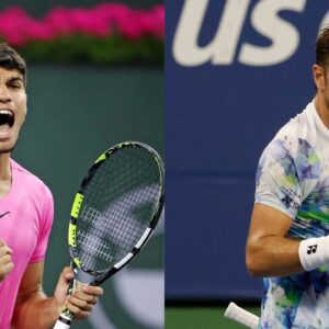 Carlos Alcaraz Could Lose One Top Grand Slam Tennis Record in 2024 Which Stan Wawrinka Co-Owns With Him
