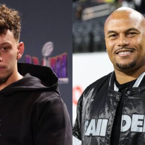 Antonio Pierce Reveals the Raiders Plan to Intimidate Patrick Mahomes as the Pistons Did to Michael Jordan