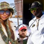 Ex-GF Kayla Nicole Reflects on Deion Sanders' Message About Getting "Cheated", "Mistreated" After Travis Kelce Enters Another Super Bowl With Taylor Swift by His Side
